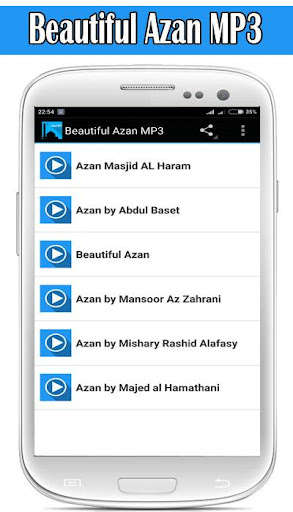Emulate Android APK Beautiful Adzan MP3 Emulate Android APK Beautiful Adzan MP3