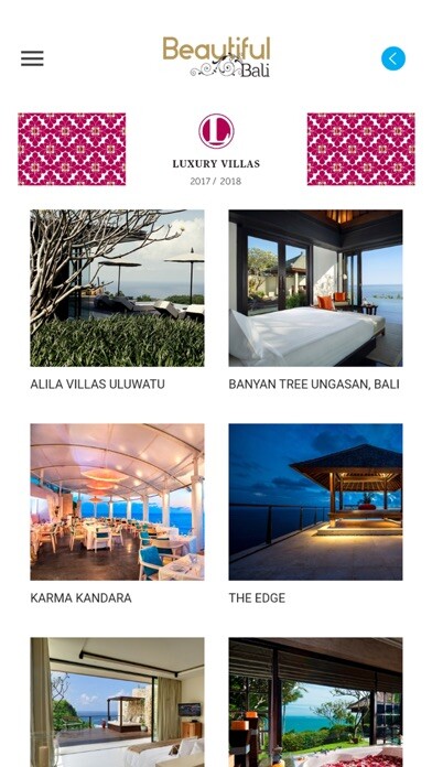 Emulate iPhone app Beautiful Bali using MyAndroid Emulate iPhone app Beautiful Bali using MyAndroid