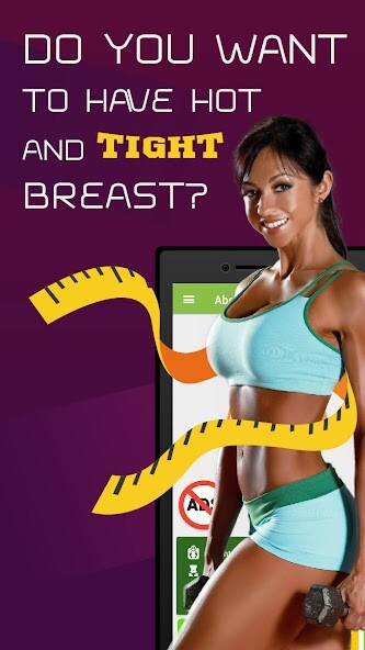 Emulate iPhone app Beautiful breast workout using MyAndroid Emulate iPhone app Beautiful breast workout using MyAndroid