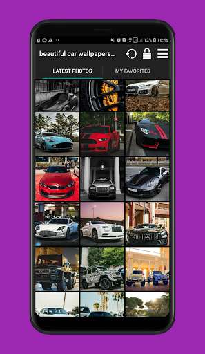 Run android online APK beautiful car wallpapers 4k from MyAndroid or emulate beautiful car wallpapers 4k using MyAndroid