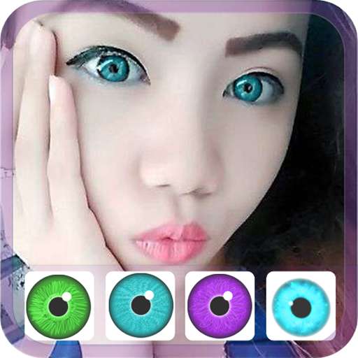 Emulate Android APK Beautiful Color Contact Lens Emulate Android APK Beautiful Color Contact Lens