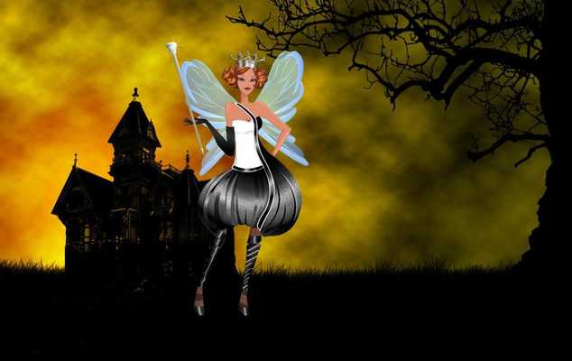 Emulate Android APK Beautiful Devil Halloween Emulate Android APK Beautiful Devil Halloween
