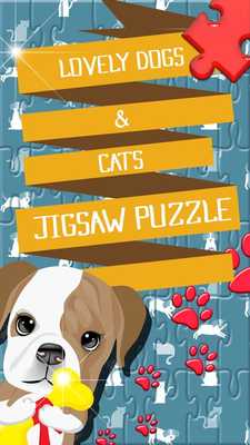 Emulate Android APK Beautiful Dogs and Cats Puzzle Emulate Android APK Beautiful Dogs and Cats Puzzle