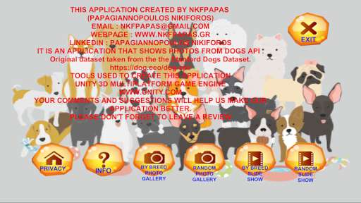 Run android online APK Beautiful Dogs Photo Gallery from MyAndroid or emulate Beautiful Dogs Photo Gallery using MyAndroid Run android online APK Beautiful Dogs Photo Gallery from MyAndroid or emulate Beautiful Dogs Photo Gallery using MyAndroid