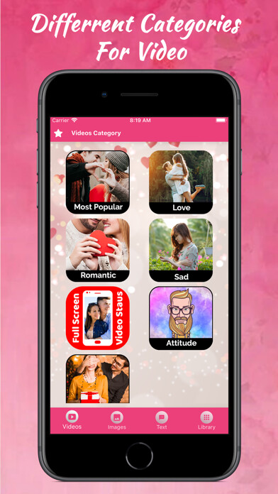 Emulate iPhone app Beautiful DP Status and Video using MyAndroid Emulate iPhone app Beautiful DP Status and Video using MyAndroid