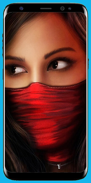 Run android online APK Beautiful Eyes Wallpaper  HD from MyAndroid or emulate Beautiful Eyes Wallpaper  HD using MyAndroid