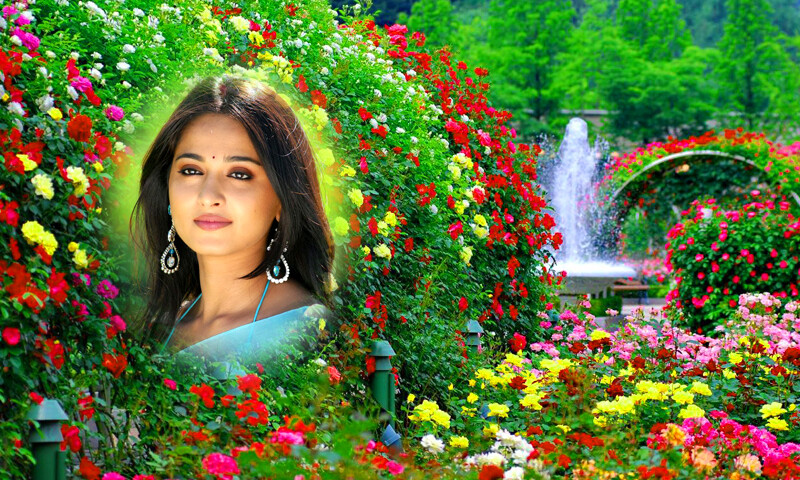 Run android online APK Beautiful Garden Photo Frames from MyAndroid or emulate Beautiful Garden Photo Frames using MyAndroid