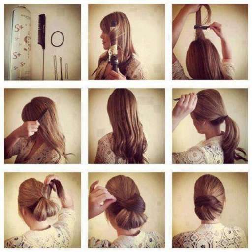 Emulate Android APK Beautiful Hairstyles step by step Emulate Android APK Beautiful Hairstyles step by step
