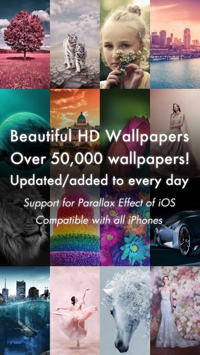 Emulate iPhone app Beautiful HD Wallpapers 4K/HDR using MyAndroid Emulate iPhone app Beautiful HD Wallpapers 4K/HDR using MyAndroid