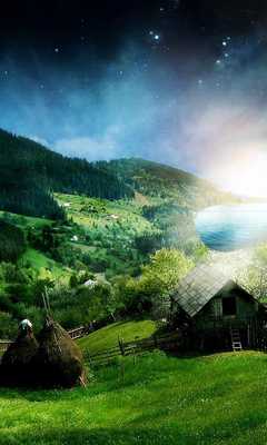 Emulate Android APK Beautiful Home Sky LWP Emulate Android APK Beautiful Home Sky LWP
