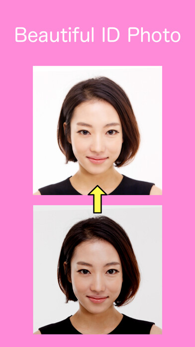Emulate iPhone app Beautiful ID Photo Creator using MyAndroid Emulate iPhone app Beautiful ID Photo Creator using MyAndroid
