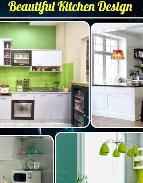 Run android online APK Beautiful Kitchen Design from MyAndroid or emulate Beautiful Kitchen Design using MyAndroid