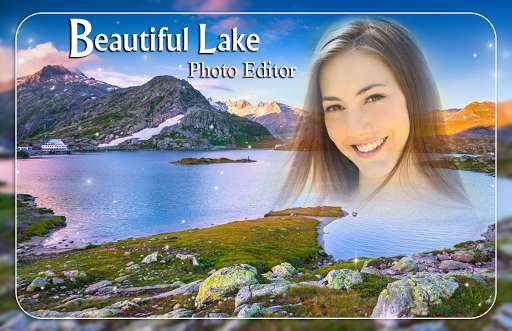 Run android online APK Beautiful Lake Photo Editor - nature beautiful pic from MyAndroid or emulate Beautiful Lake Photo Editor - nature beautiful pic using MyAndroid