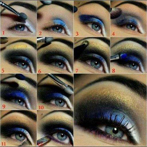 Emulate Android APK Beautiful Makeup Tutorial