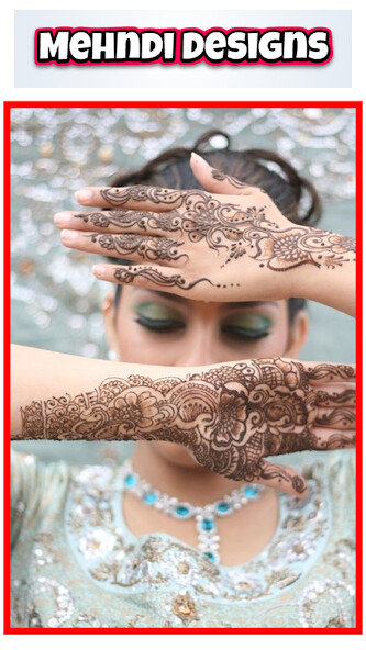 Run android online APK Beautiful Mehandi Designs 2015 from MyAndroid or emulate Beautiful Mehandi Designs 2015 using MyAndroid