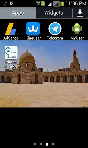 Run android online APK Beautiful Mosque Live Wallpaper from MyAndroid or emulate Beautiful Mosque Live Wallpaper using MyAndroid