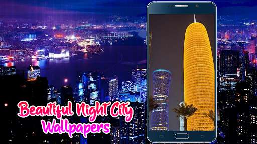 Run android online APK Beautiful Night City Wallpapers from MyAndroid or emulate Beautiful Night City Wallpapers using MyAndroid
