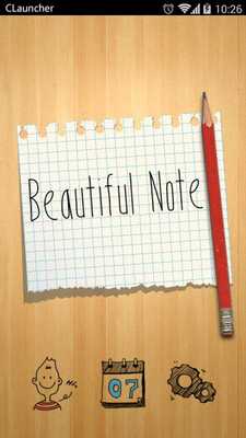 Emulate Android APK BEAUTIFUL NOTE THEME Emulate Android APK BEAUTIFUL NOTE THEME