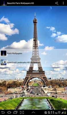 Emulate Android APK Beautiful Paris Wallpapers HD Emulate Android APK Beautiful Paris Wallpapers HD
