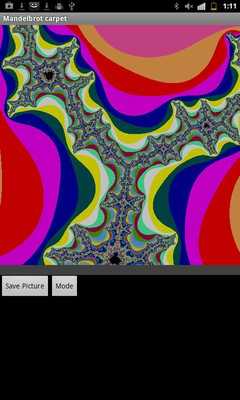 Emulate Android APK Beautiful pattern: Mandelbrot Emulate Android APK Beautiful pattern: Mandelbrot