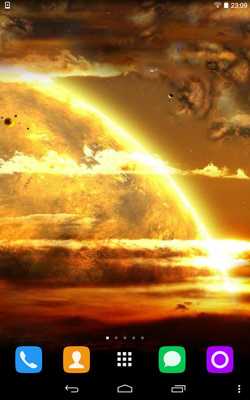 Emulate Android APK Beautiful Picture  Wallpaper