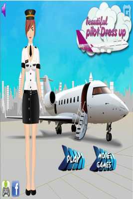Emulate Android APK Beautiful Pilot Dress Up Emulate Android APK Beautiful Pilot Dress Up