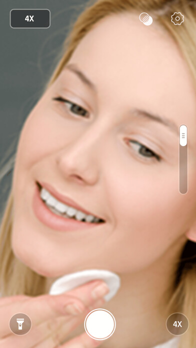 Emulate iPhone app Beautiful Pocket Makeup Mirror using MyAndroid Emulate iPhone app Beautiful Pocket Makeup Mirror using MyAndroid