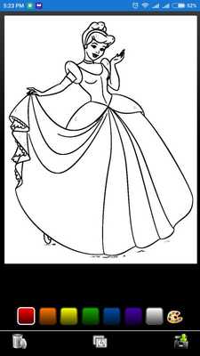 Emulate Android APK Beautiful Princess Coloring Emulate Android APK Beautiful Princess Coloring