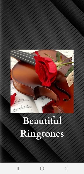 Run android online APK Beautiful ringtones from MyAndroid or emulate Beautiful ringtones using MyAndroid
