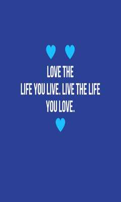 Emulate Android APK Beautiful Romantic Quotes