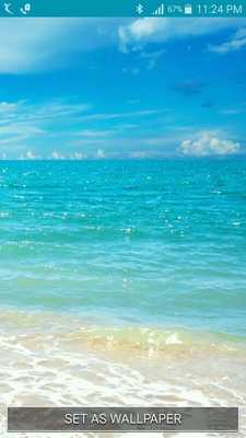 Emulate Android APK Beautiful Sea Wallpaper Emulate Android APK Beautiful Sea Wallpaper