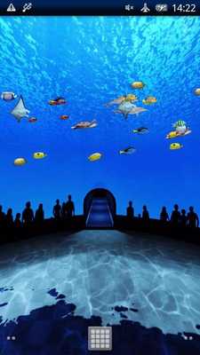 Emulate Android APK Beautiful Sea World Trial