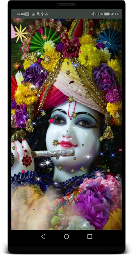 Run android online APK Beautiful Shri Krishna Live Wallpaper from MyAndroid or emulate Beautiful Shri Krishna Live Wallpaper using MyAndroid