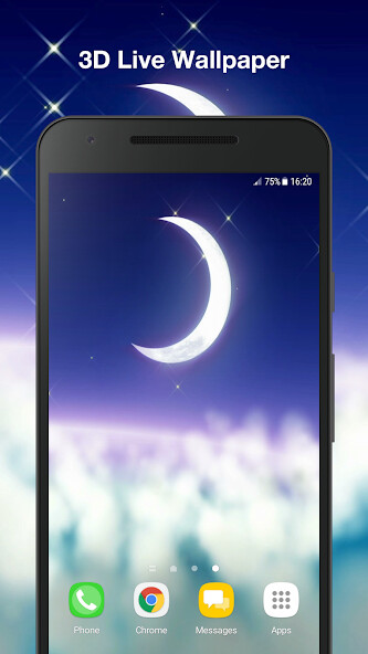 Run android online APK Beautiful Skies Live Wallpaper from MyAndroid or emulate Beautiful Skies Live Wallpaper using MyAndroid