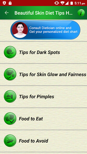 Emulate Android APK Beautiful Skin Diet Tips Acne Scar pimples Help Emulate Android APK Beautiful Skin Diet Tips Acne Scar pimples Help