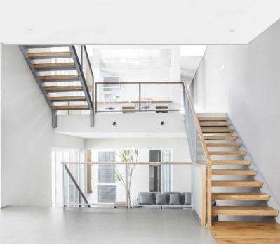 Emulate Android APK Beautiful Staircase Design