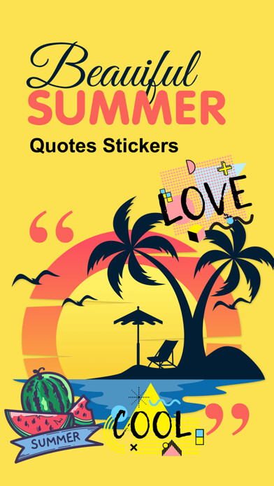 Emulate iPhone app Beautiful Summer Quotes using MyAndroid Emulate iPhone app Beautiful Summer Quotes using MyAndroid