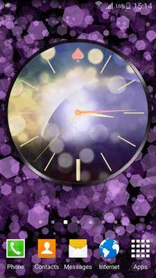 Emulate Android APK Beautiful Wallpaper Clock Emulate Android APK Beautiful Wallpaper Clock