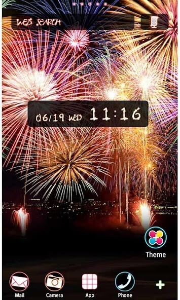 Run android online APK Beautiful Wallpaper Fireworks from MyAndroid or emulate Beautiful Wallpaper Fireworks using MyAndroid