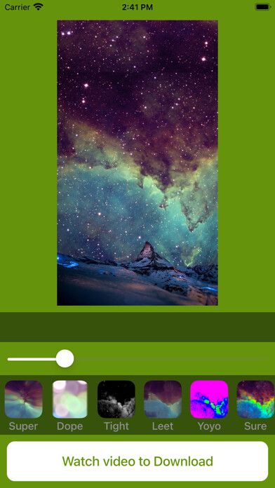 Emulate iPhone app Beautiful Wallpapers Outdoors using MyAndroid Emulate iPhone app Beautiful Wallpapers Outdoors using MyAndroid
