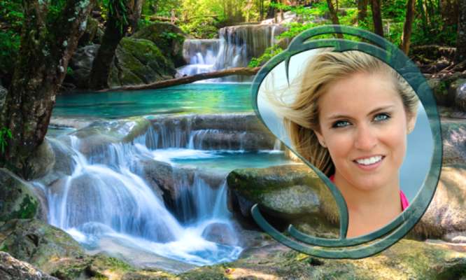 Emulate Android APK Beautiful Waterfall Frames Emulate Android APK Beautiful Waterfall Frames