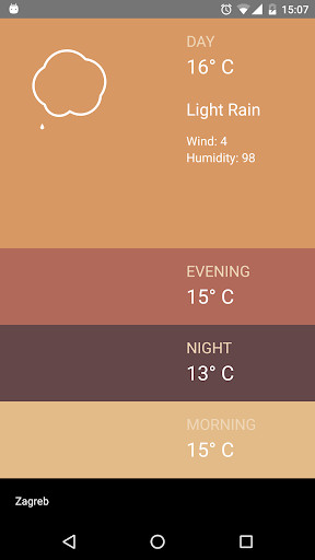 Emulate Android APK Beautiful Weather Emulate Android APK Beautiful Weather
