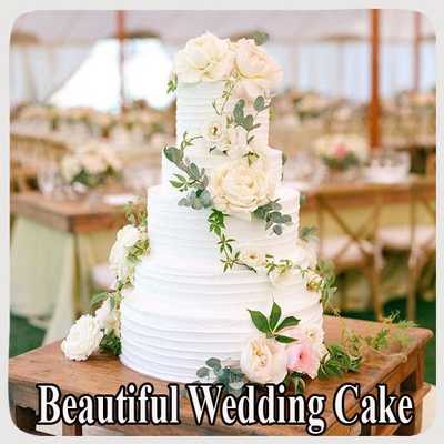 Emulate Android APK Beautiful Wedding Cake