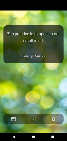 Run android online APK Beautiful Zen Quotes from MyAndroid or emulate Beautiful Zen Quotes using MyAndroid Run android online APK Beautiful Zen Quotes from MyAndroid or emulate Beautiful Zen Quotes using MyAndroid