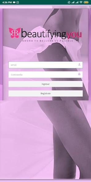 Run android online APK Beautifying you from MyAndroid or emulate Beautifying you using MyAndroid