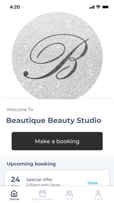 Run android online APK Beautique Beauty Studio from MyAndroid or emulate Beautique Beauty Studio using MyAndroid