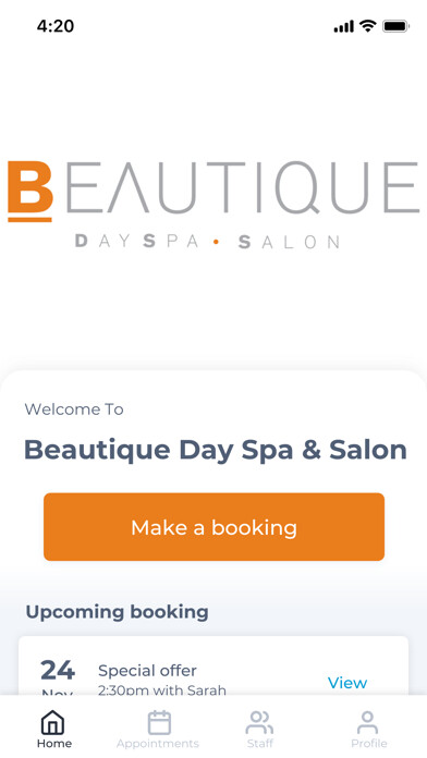 Run android online APK Beautique Day Spa & Salon from MyAndroid or emulate Beautique Day Spa & Salon using MyAndroid Run android online APK Beautique Day Spa & Salon from MyAndroid or emulate Beautique Day Spa & Salon using MyAndroid