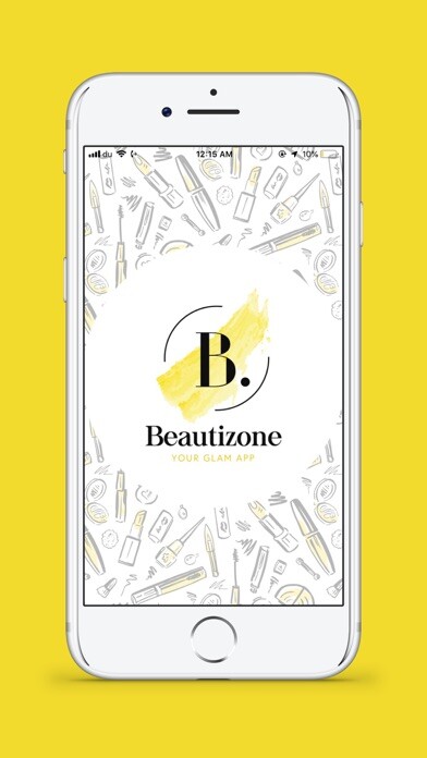 Emulate iPhone app Beautizone بيوتي زون using MyAndroid Emulate iPhone app Beautizone بيوتي زون using MyAndroid
