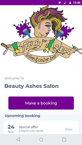 Run android online APK Beauty Ashes Salon from MyAndroid or emulate Beauty Ashes Salon using MyAndroid Run android online APK Beauty Ashes Salon from MyAndroid or emulate Beauty Ashes Salon using MyAndroid