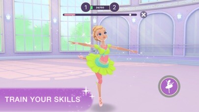 Emulate iPhone app Beauty Ballerina: Ballet Dance using MyAndroid Emulate iPhone app Beauty Ballerina: Ballet Dance using MyAndroid